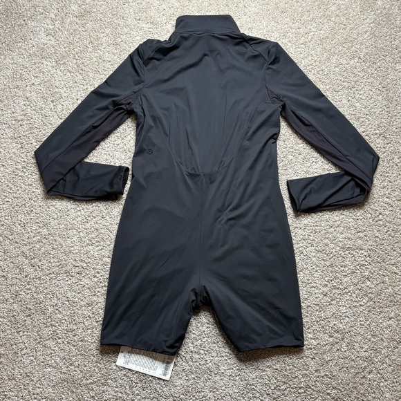 Lululemon Tight-Fit Lined Long-Sleeve Onesie - Picture 2 of 5